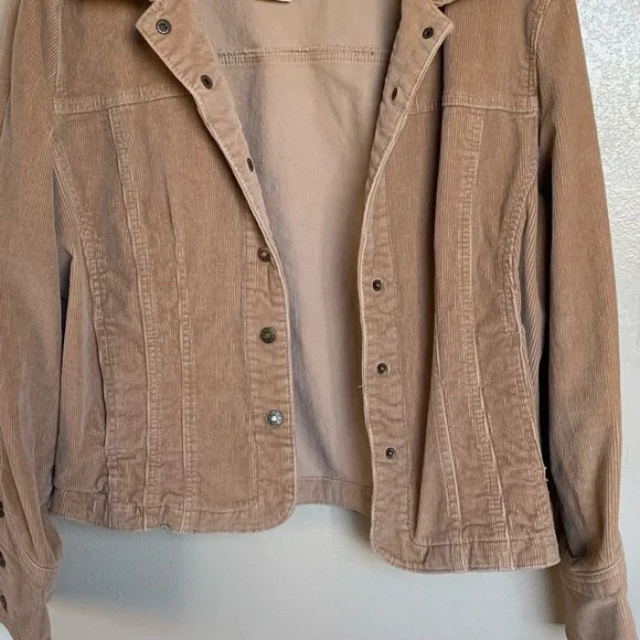 A.I.M Corduroy Jacket/Lrg - Picture 7 of 8